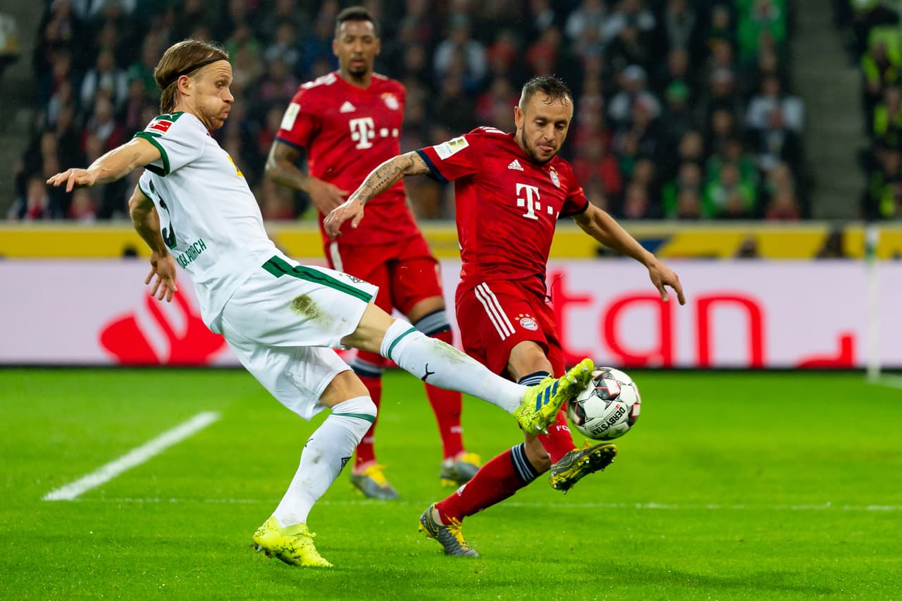El Bayern Múnich llegaba a este juego de ganar por la mínima diferencia al Hertha Berlín, lo que le daba cierta confianza.
