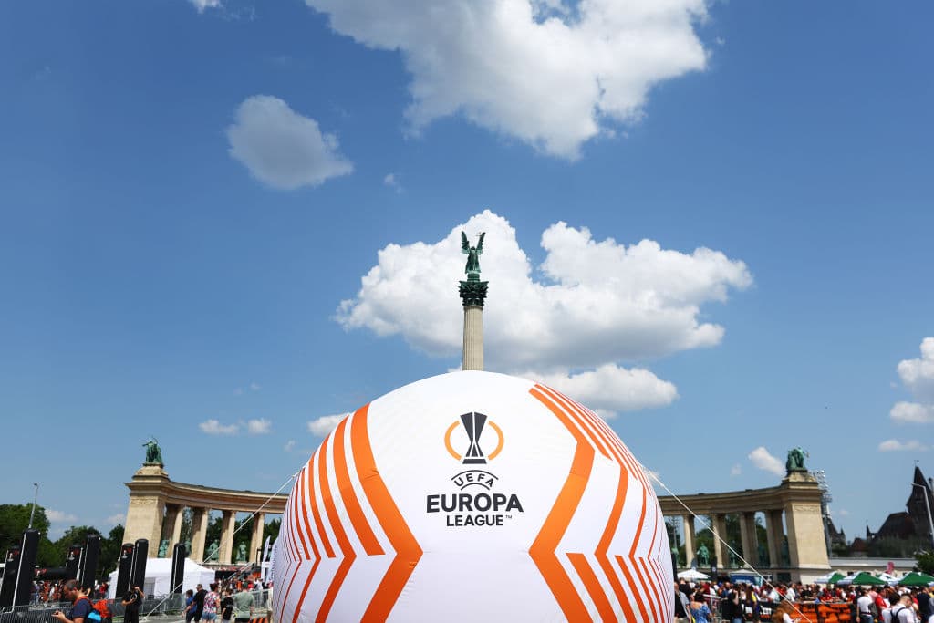 Definidos los Playoffs de la UEFA Europa League 2023-2024