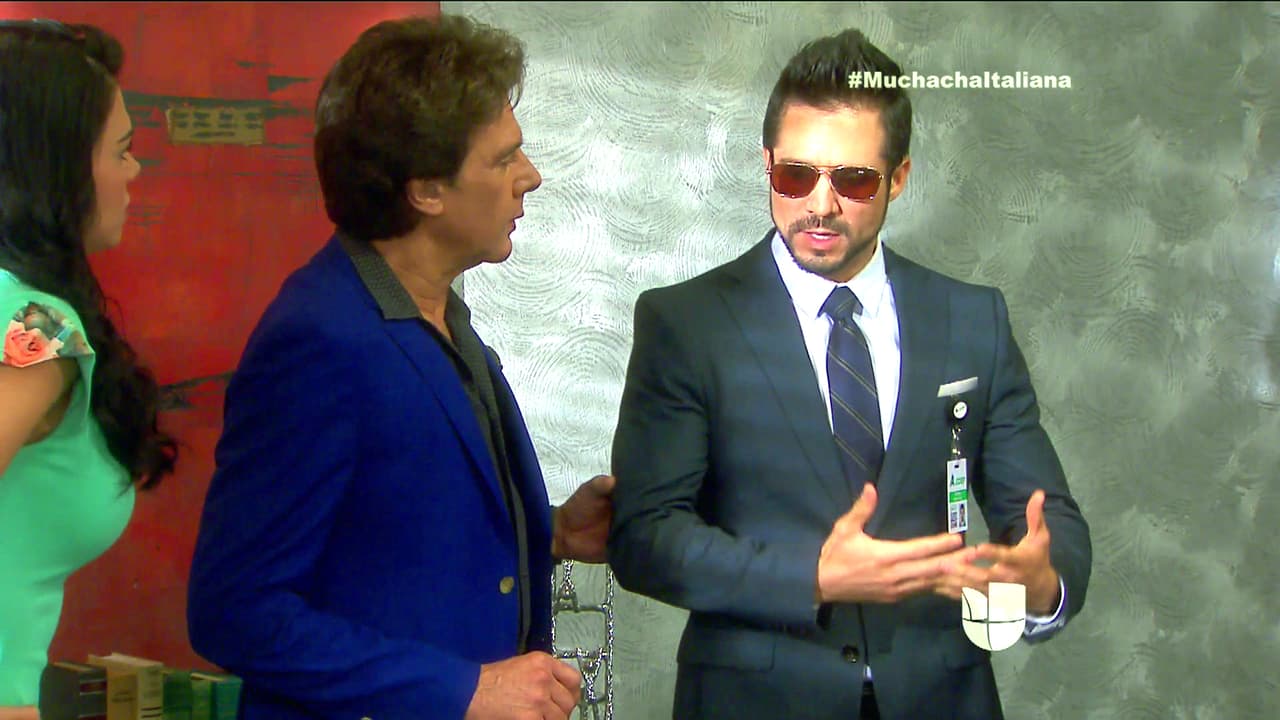 ¡Claro! Todo es una mentira.