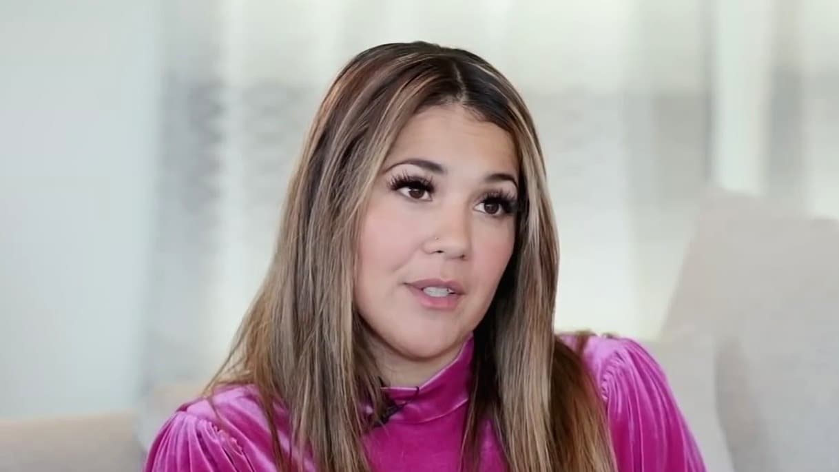 Karen Villanueva comparte cómo ser madre soltera la obligó a salir adelante trabajando como camionera