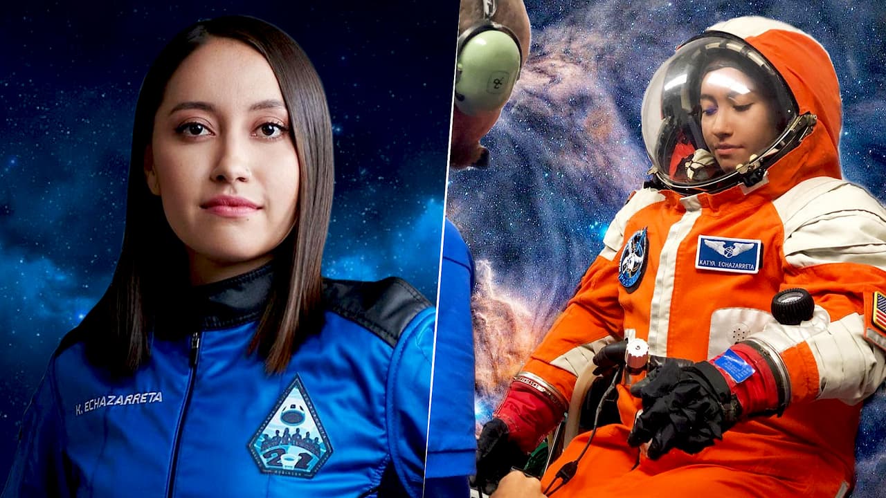 Conoce a Kat, la primera mexicana que llegó al espacio: su historia es tan sorprendente como inspiradora