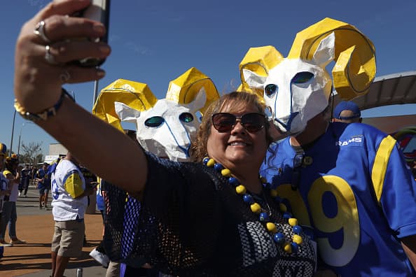 Dentro y fuera del estadio SoFi: claves para celebrar el Super Tazón en tiempos de coronavirus