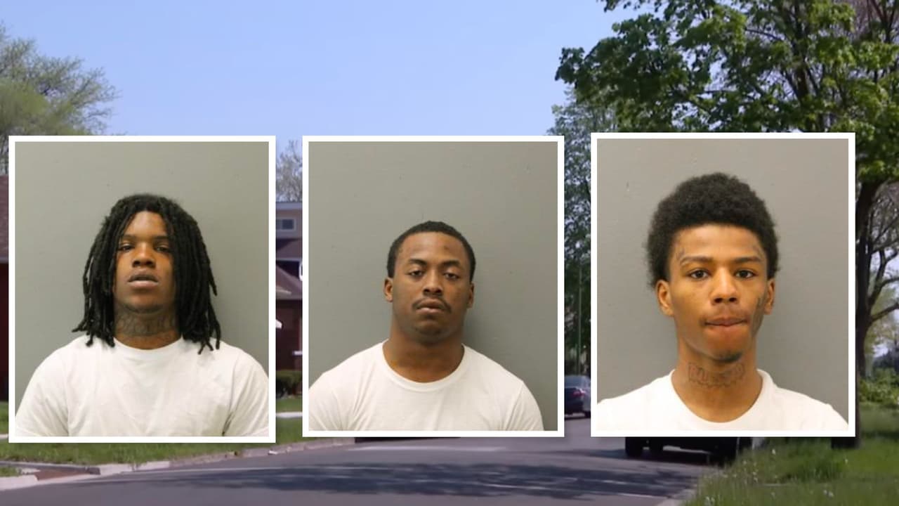 Presentan cargos a cuatro sujetos por el asesinato de la Policía de Chicago Areanah Preston