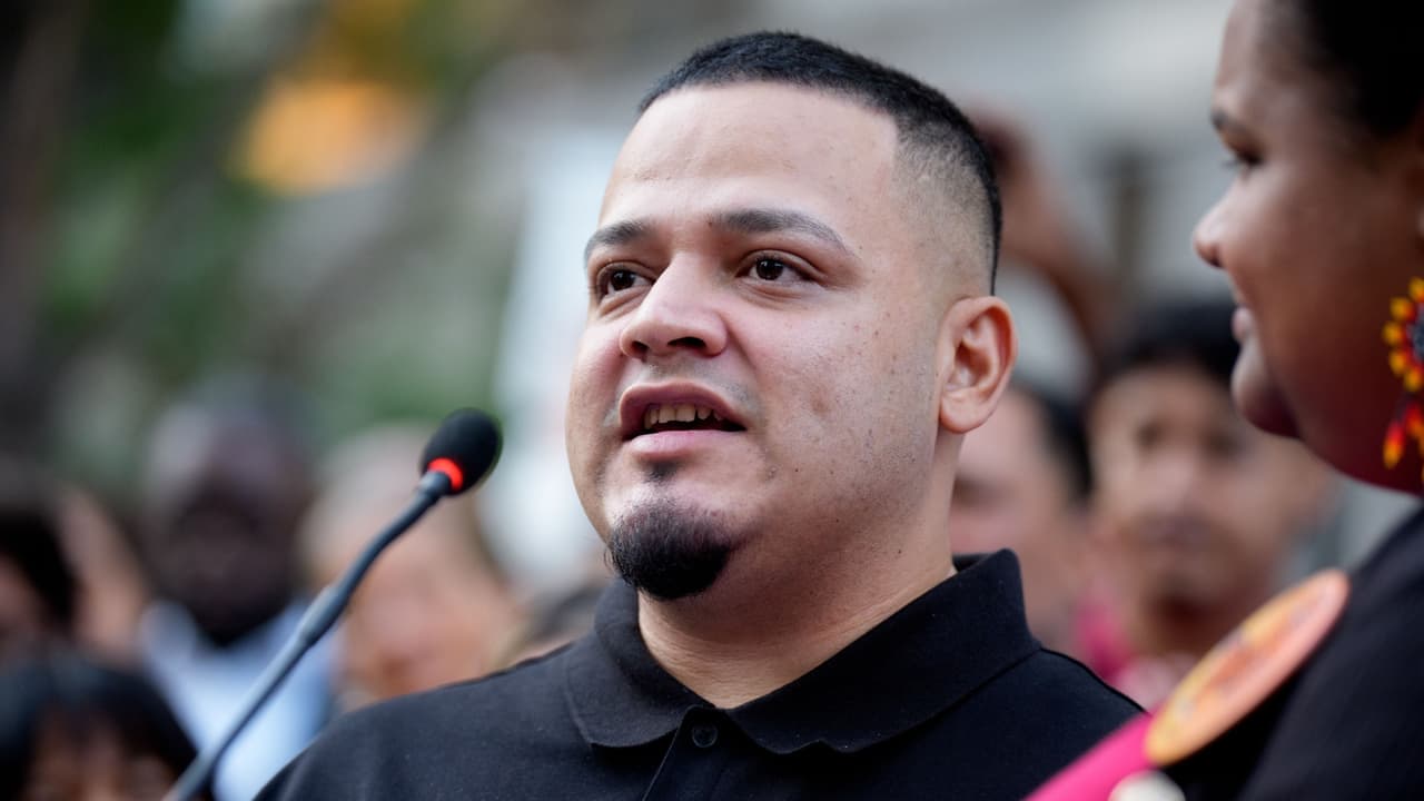 Departamento de Justicia habría presionado para presentar cargos penales contra Kilmar Ábrego García