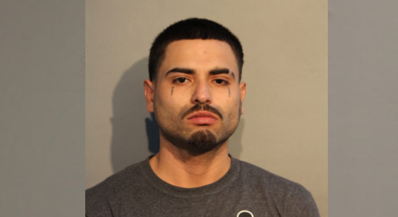 Sorprenden a Keuwer Núñez con auto robado, mientras estaba libre bajo fianza