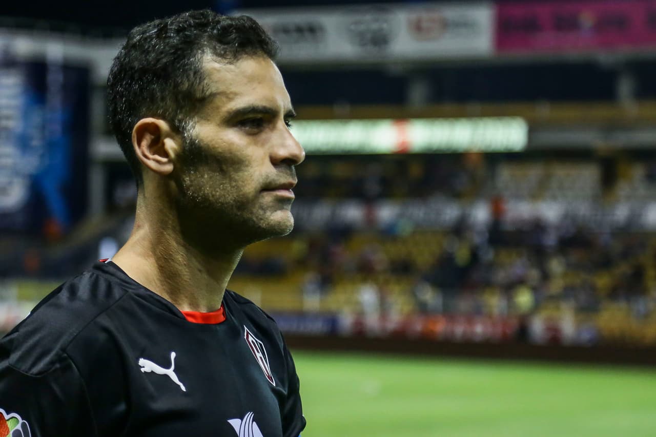 Rafa Márquez afirmó estar en buen nivel para el Tri