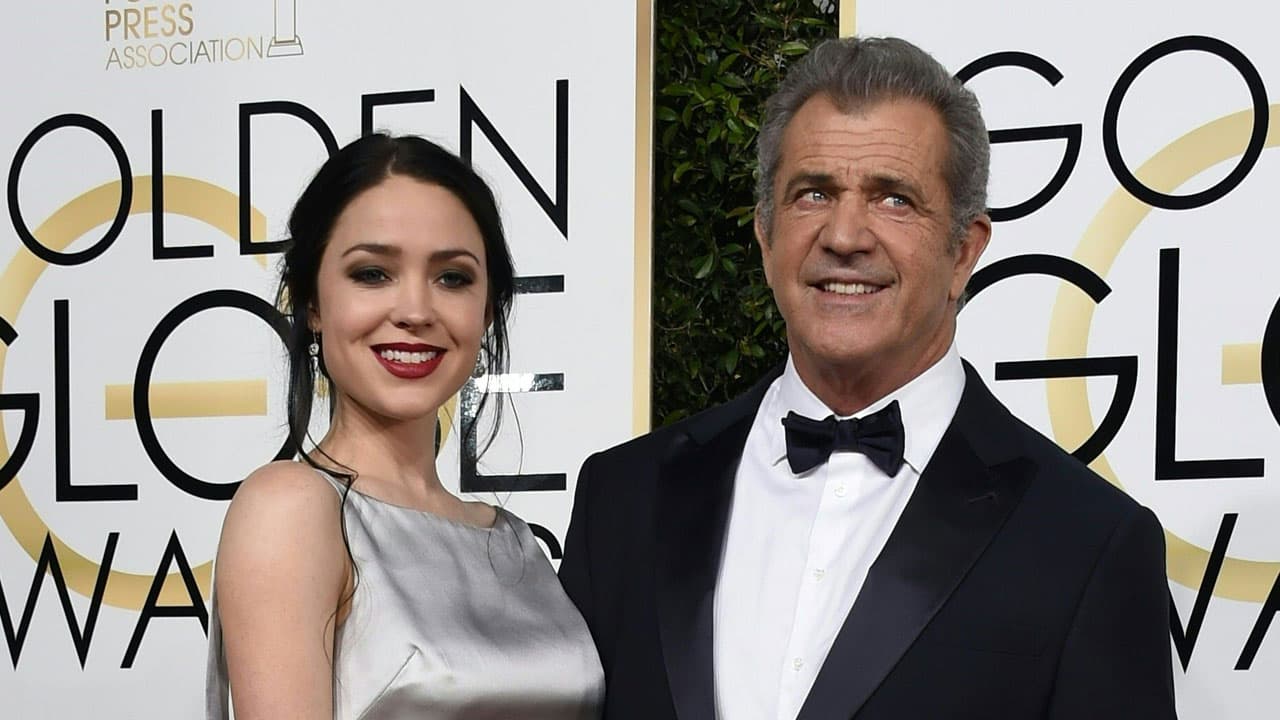 Mel Gibson ya es padre por novena vez