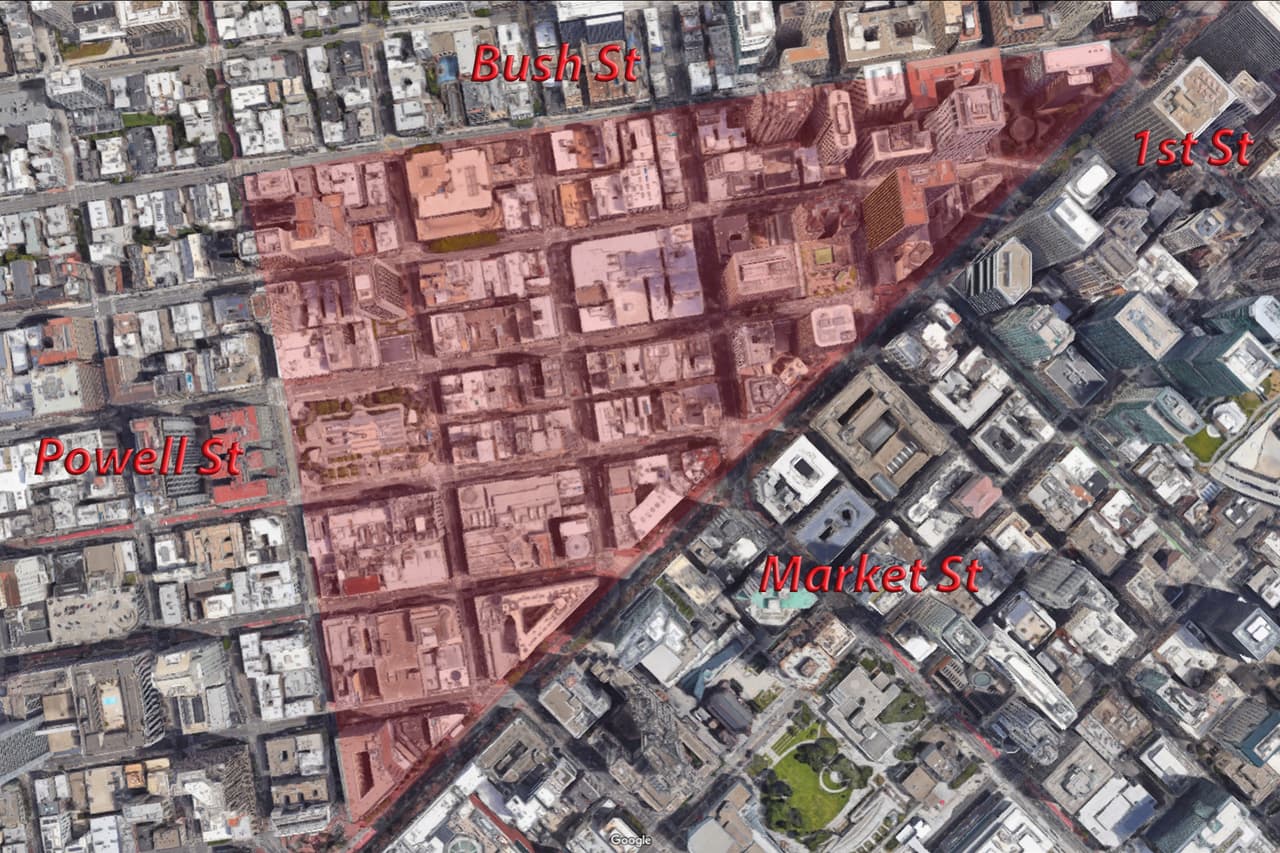 Su clasificación está asociada a la cantidad de delitos contra la propiedad que se comenten. “El área figura entre los 10 vecindarios con la mayor cantidad de delitos contra la propiedad pronosticados en el país”, asegura de Bonviller.