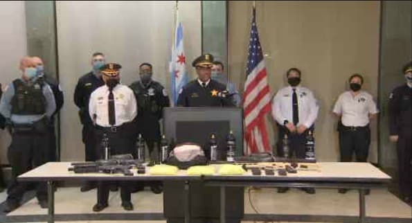 Libres y sin cargos terminan las 6 personas arrestadas por ataques de petardos de pintura en La Villita