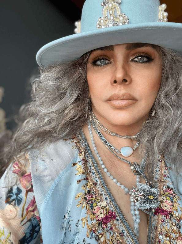 'La Vero' ha utilizado la red social para responderle y evidenciar a sus detractores asegurando que "les pagaron".
<br>