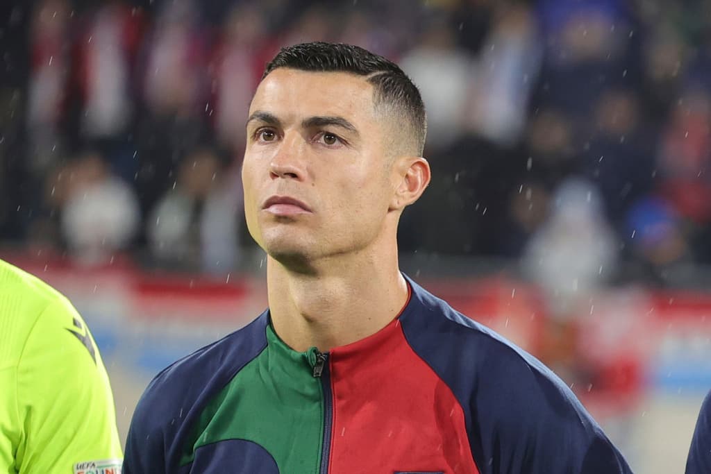 1. Cristiano Ronaldo, futbolista, $136 millones.