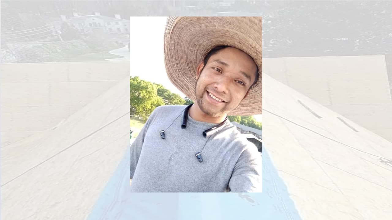 Trabajador mexicano muere tras caer del techo de una casa