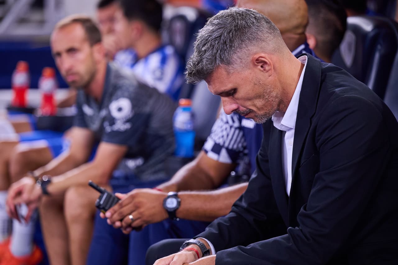 Pese a derrota, Tano Ortiz defiende su parado ofensivo con Monterrey 