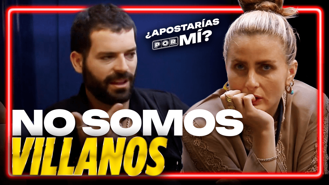 Nuja se preocupa al sentir que los demás los perciben como los villanos