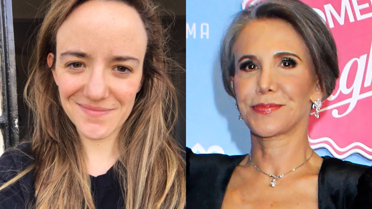 Nieta de Chespirito reacciona a polémica de Florinda Meza tras estreno de la serie biográfica