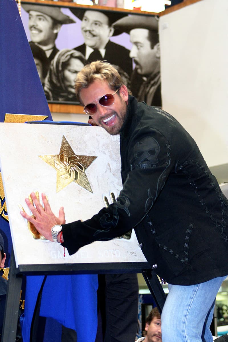 Recientemente lo vimos en "Yo No Creo En Los Hombres".