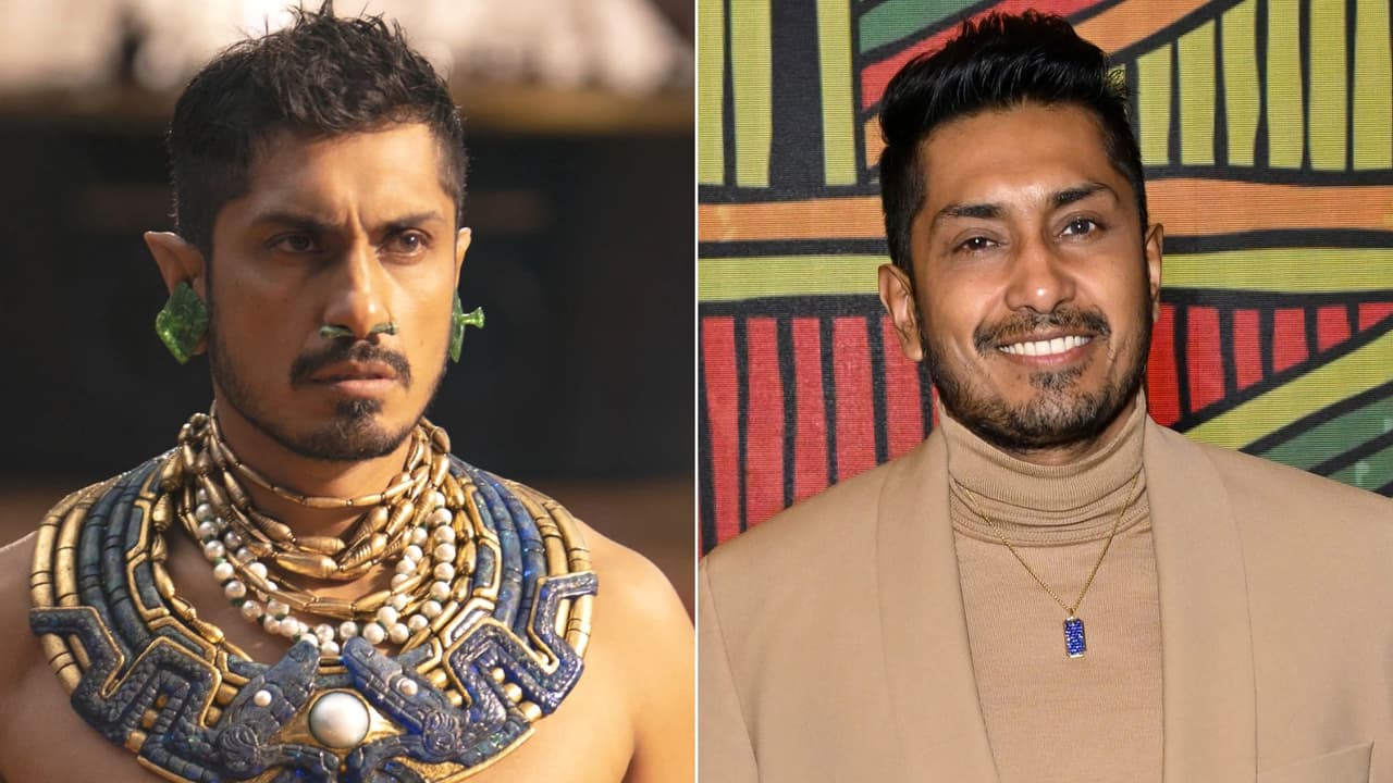 La verdadera razón por la que Marvel eligió a Tenoch Huerta como Namor (no fue por guapo)