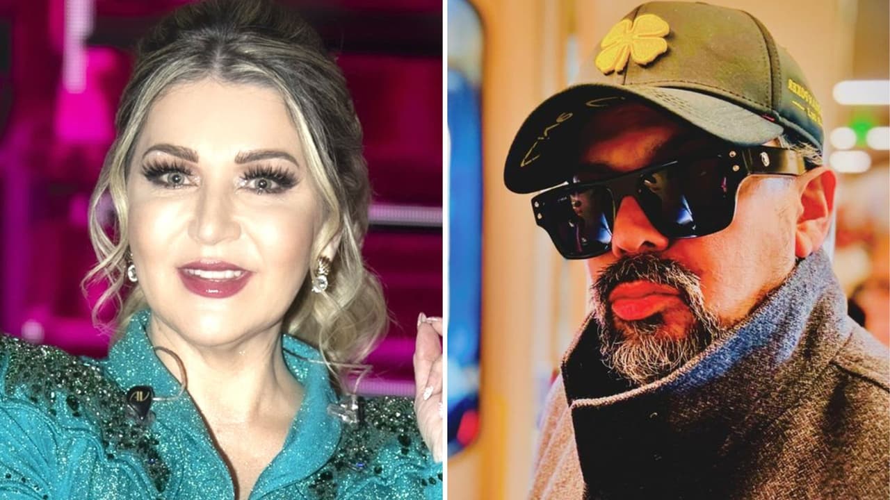 Estas son las fotos que probarían infidelidad de Cruz Martínez a Alicia Villarreal