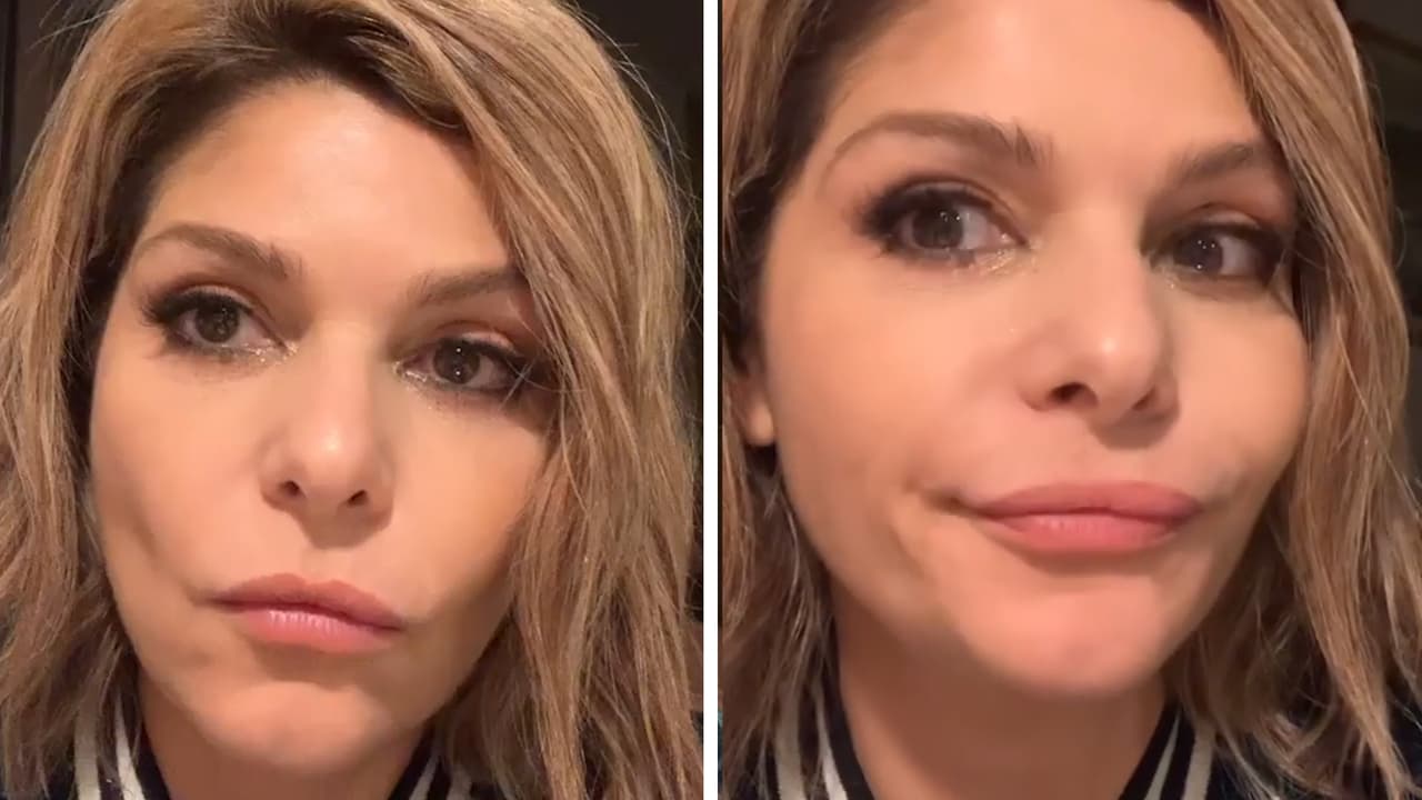 Este es el video que Itatí Cantoral borró y en el que anunciaba que haría “una telenovela en casa” con sus 3 hijos