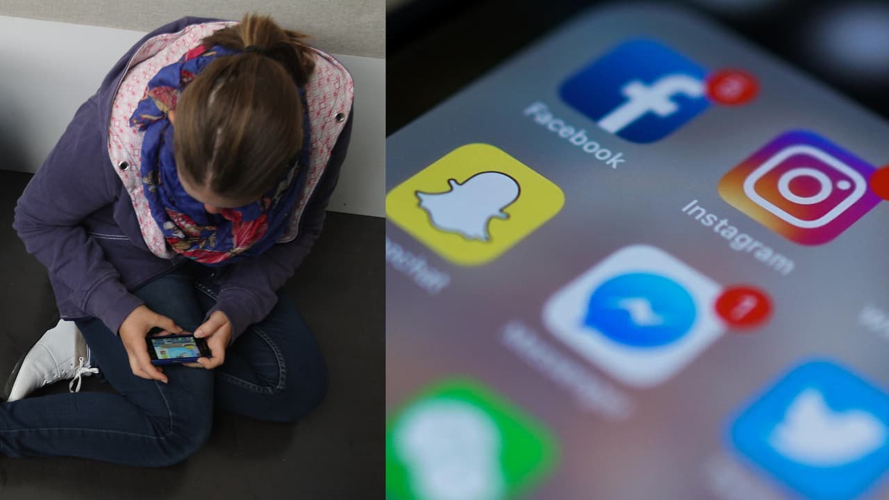 “Los controles están ahí”: conoce algunas herramientas que ofrecen las redes sociales para monitorear a tus hijos