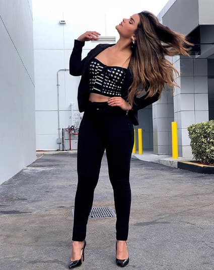 Y por primera vez se mostrará con un estilo muy distinto al que ha usado desde que saltó a la fama.