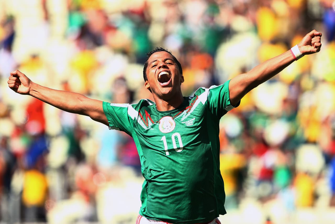 <b>Giovani dos Santos</b>: otro de los cracks mexicanos en el fútbol que suma
<b>1.4 millones</b> de seguidores en Instagram.
<br>