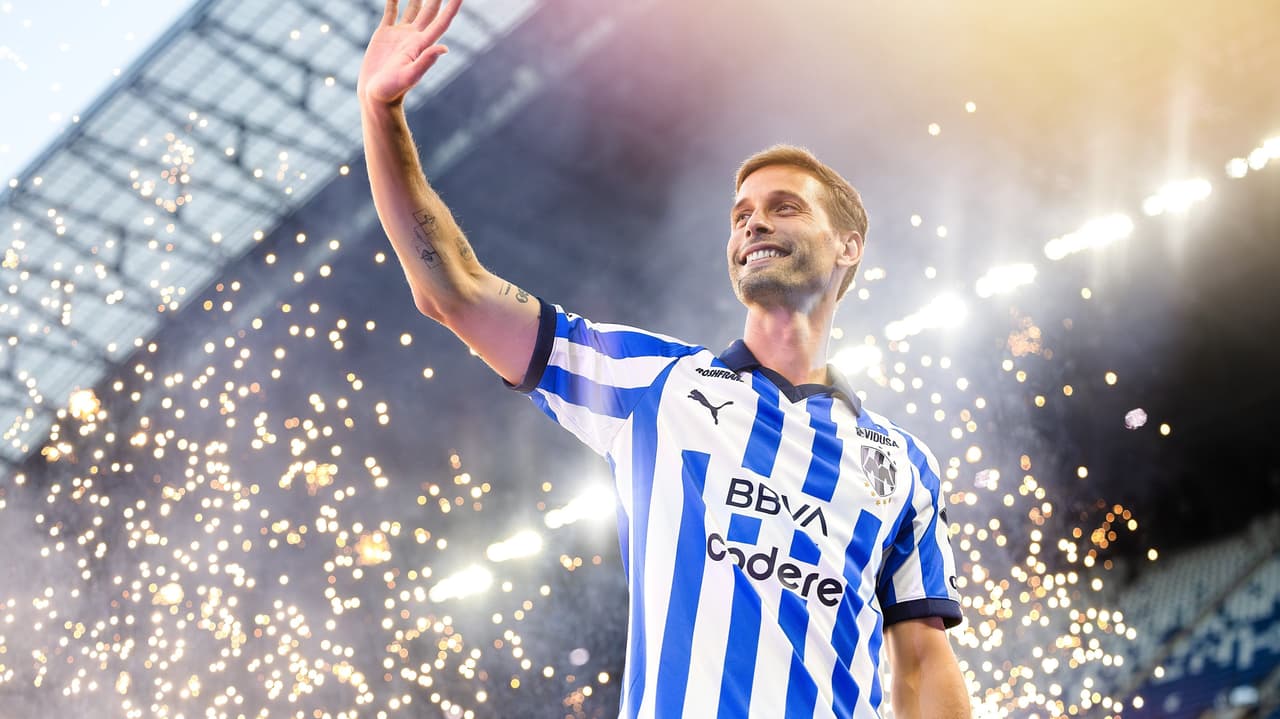 ¿Se viene el debut en Leagues Cup? Canales entrena con Rayados en Seattle