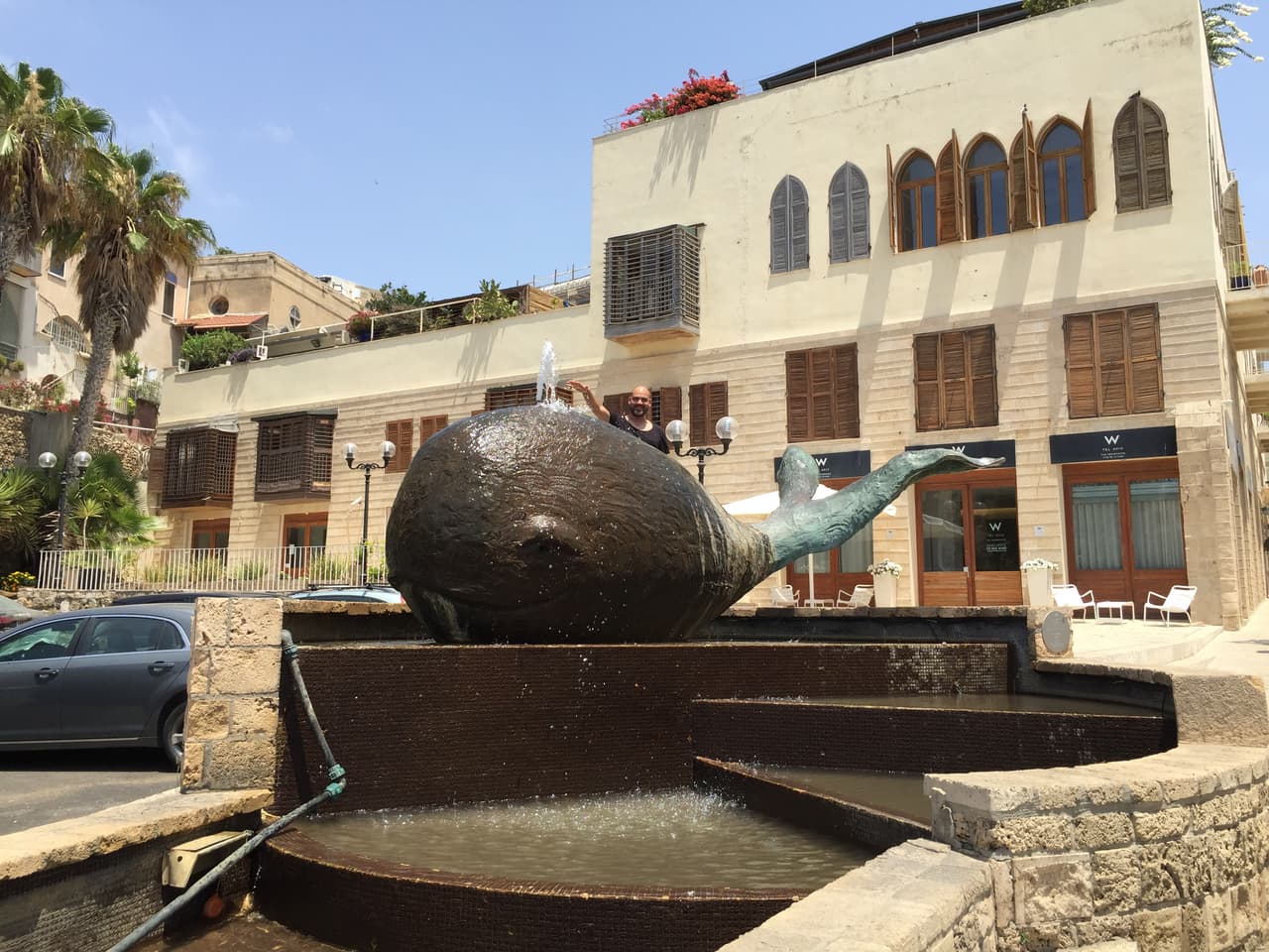 Un recorrido por los mejores lugares de Tierra Santa con Raúl 'El Pelón'.