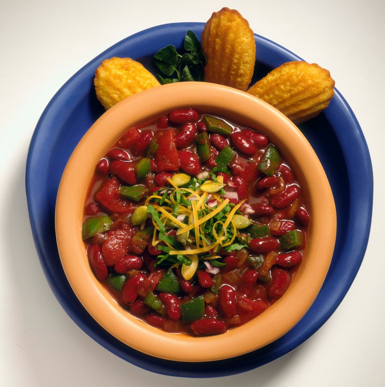 Frijol rojo. Di que sí a un plato de frijoles rojos que contienen más proteínas que un trozo de carne de cerdo