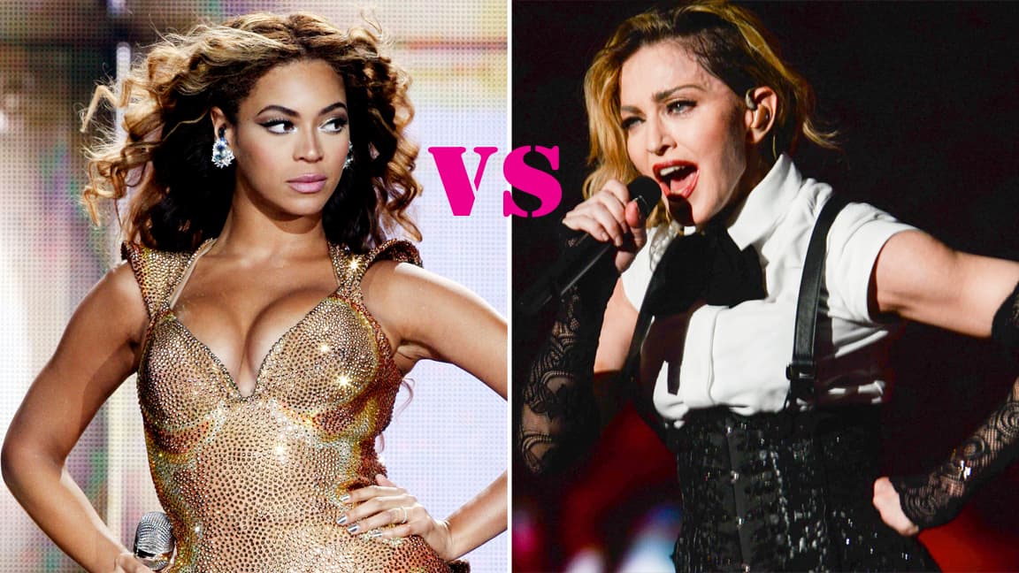 Estas cantantes han perdido el glamour al armar tremendos pleitos con otras famosas.