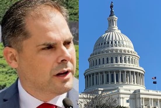 "Listo para ir a trabajar": Mike Garcia se declara ganador en el Distrito 25 de California