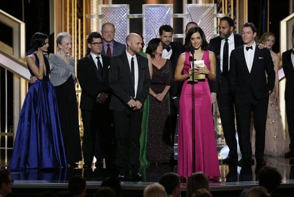 'The Affair', designada como el Mejor Drama del año en TV.