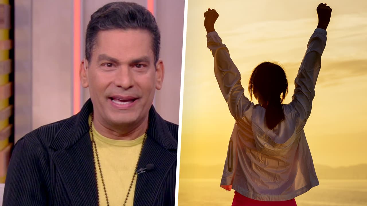 ¿Frustrado por metas incumplidas? Ismael Cala te dice cómo materializarlas