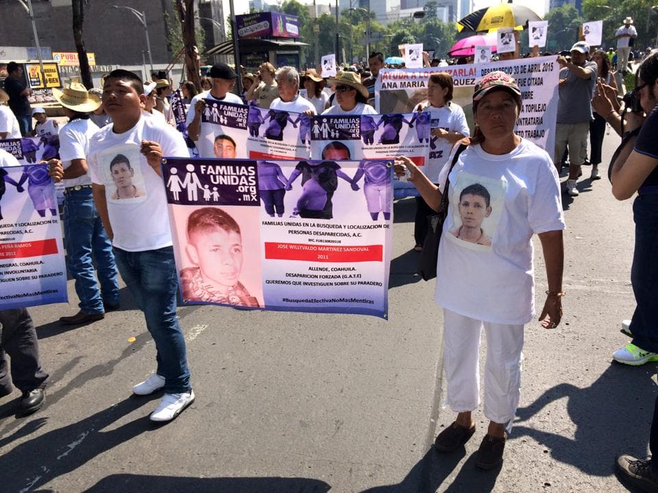 Familias de Coahuila preparan denuncia por crímenes de lesa humanidad ante Corte de La Haya 