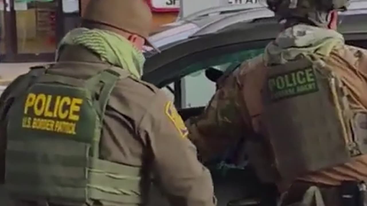 Operativos en Minneapolis reabrieron debate sobre derechos migratorios en paradas vehiculares