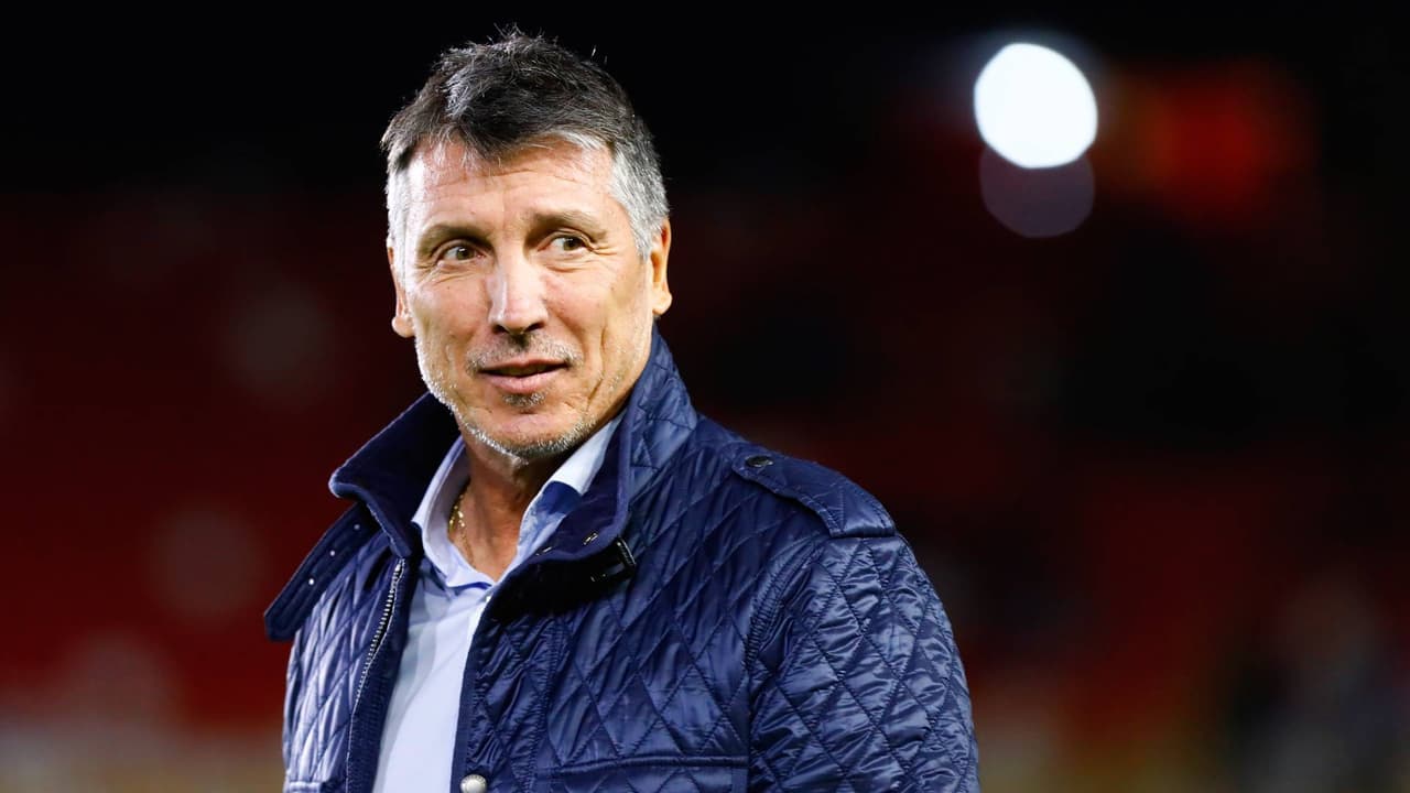 Siboli: “Queremos estar en un Mundial de Clubes, estamos muy ilusionados”