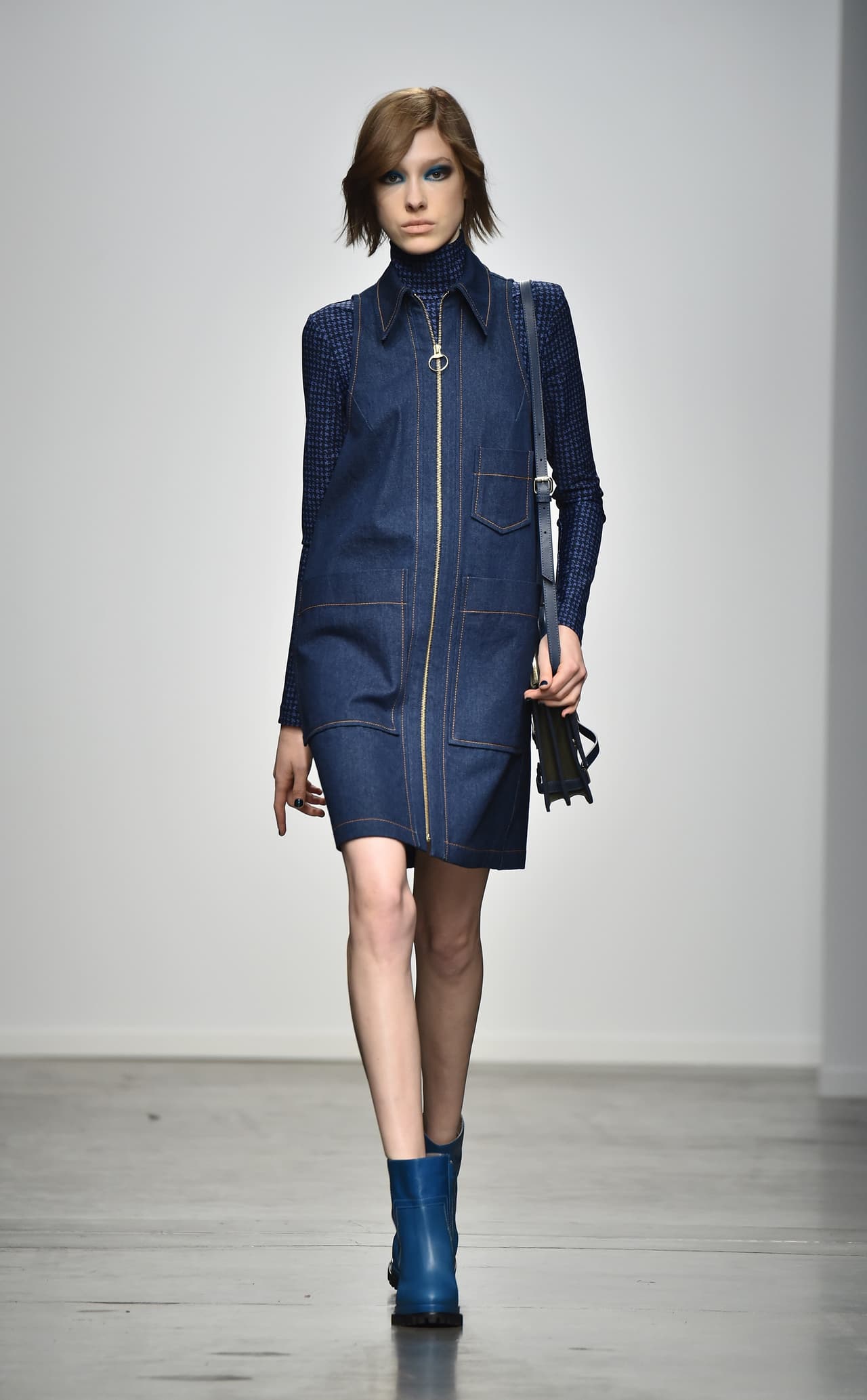 La variedad de tonos ofrece también una variedad de estilos para todos los gustos.