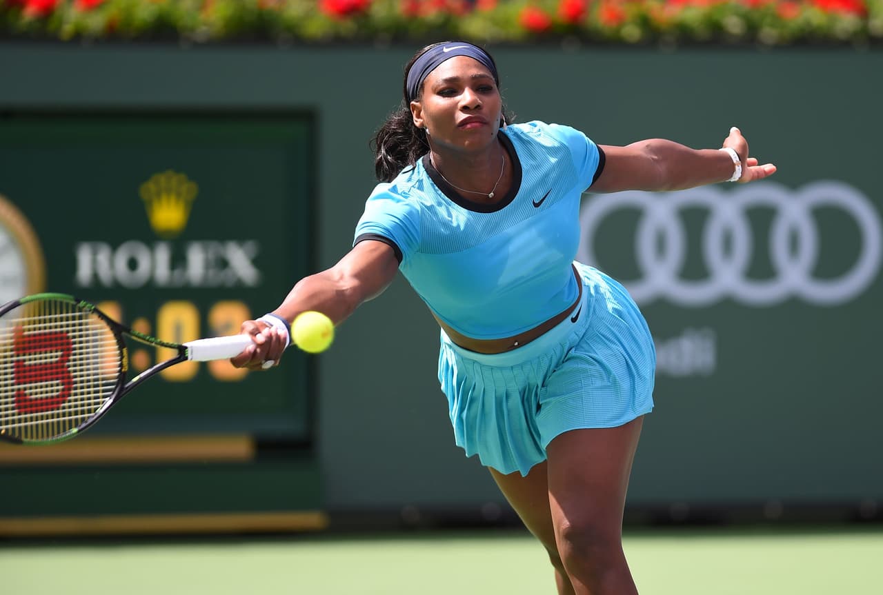 Serena Williams sorprende con su disfraz de He-Man