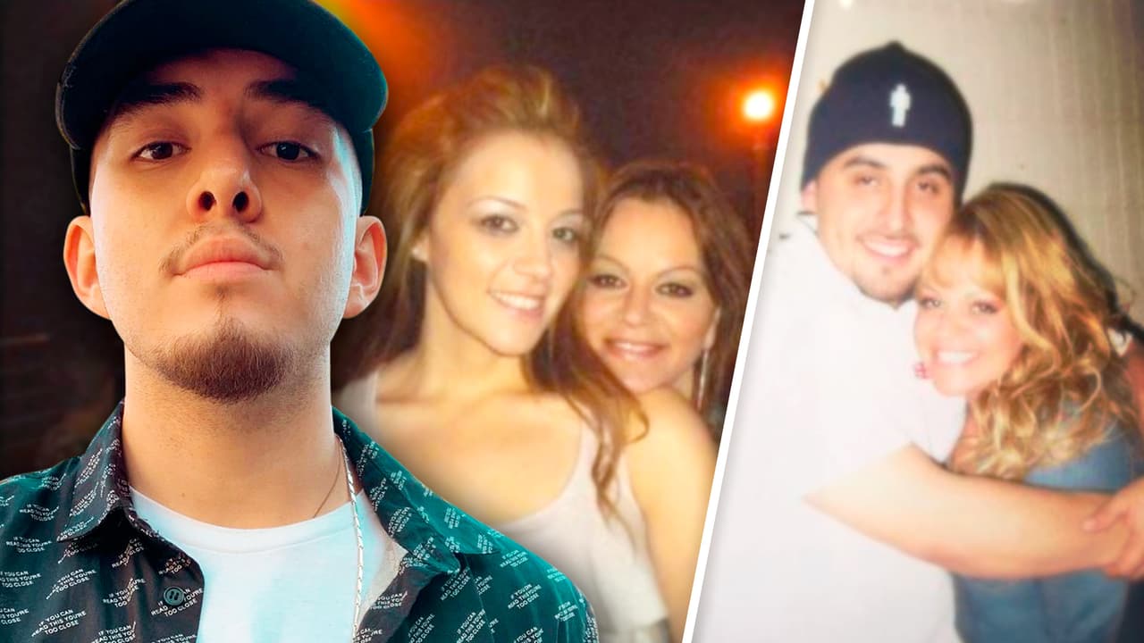 Johnny López está "feliz" de que Jenni Rivera no esté para "ver en qué se han convertido algunas personas"
