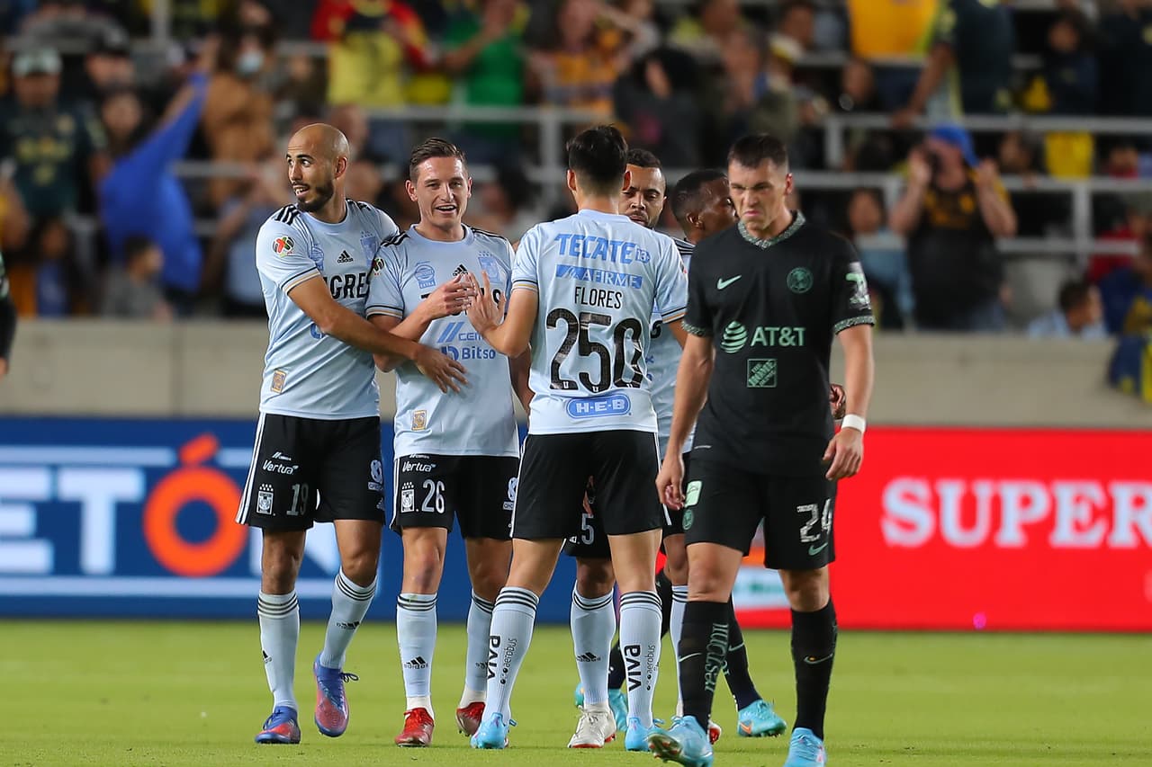 Tigres consiguió un agónico triunfo gracias a un golazo de Guido Pizarro. El 'Diente' López había adelantado a los felinos antes de que Federico Viñas emparejara momentáneamente el tanteador.