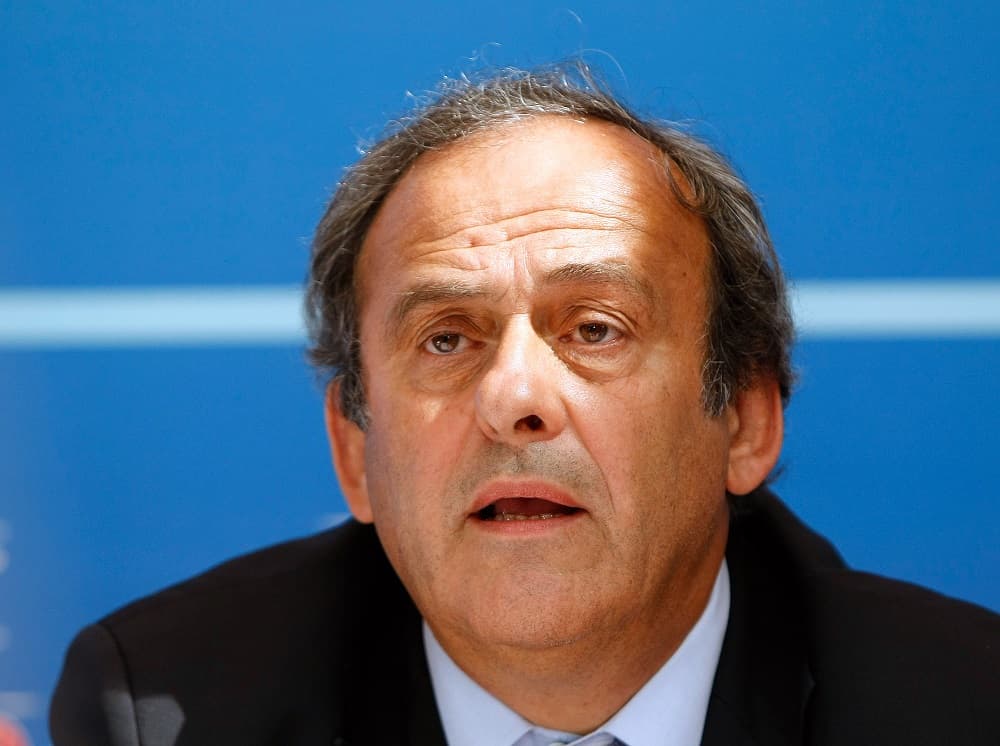 Comité de Ética de la FIFA pide la expulsión de por vida de Platini