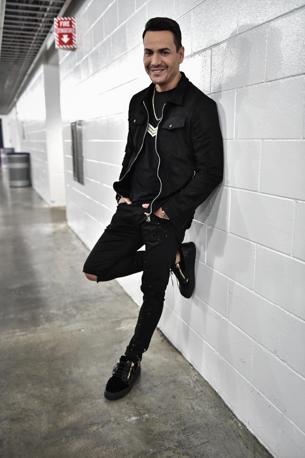 <b>A Víctor Manuelle le gusta meditar:</b> “Y orar. Me gusta pedirle a papá Dios que me ayude a que todo salga bien”.
<br>