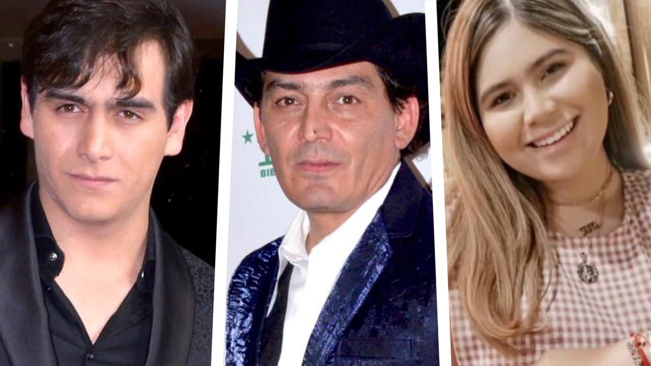 El hijo de Maribel Guardia se mostró sorprendido con las declaraciones de su hermana y aclaró que lo que él tiene de su papá, fue porque se lo dejó cuando todavía estaba vivo.