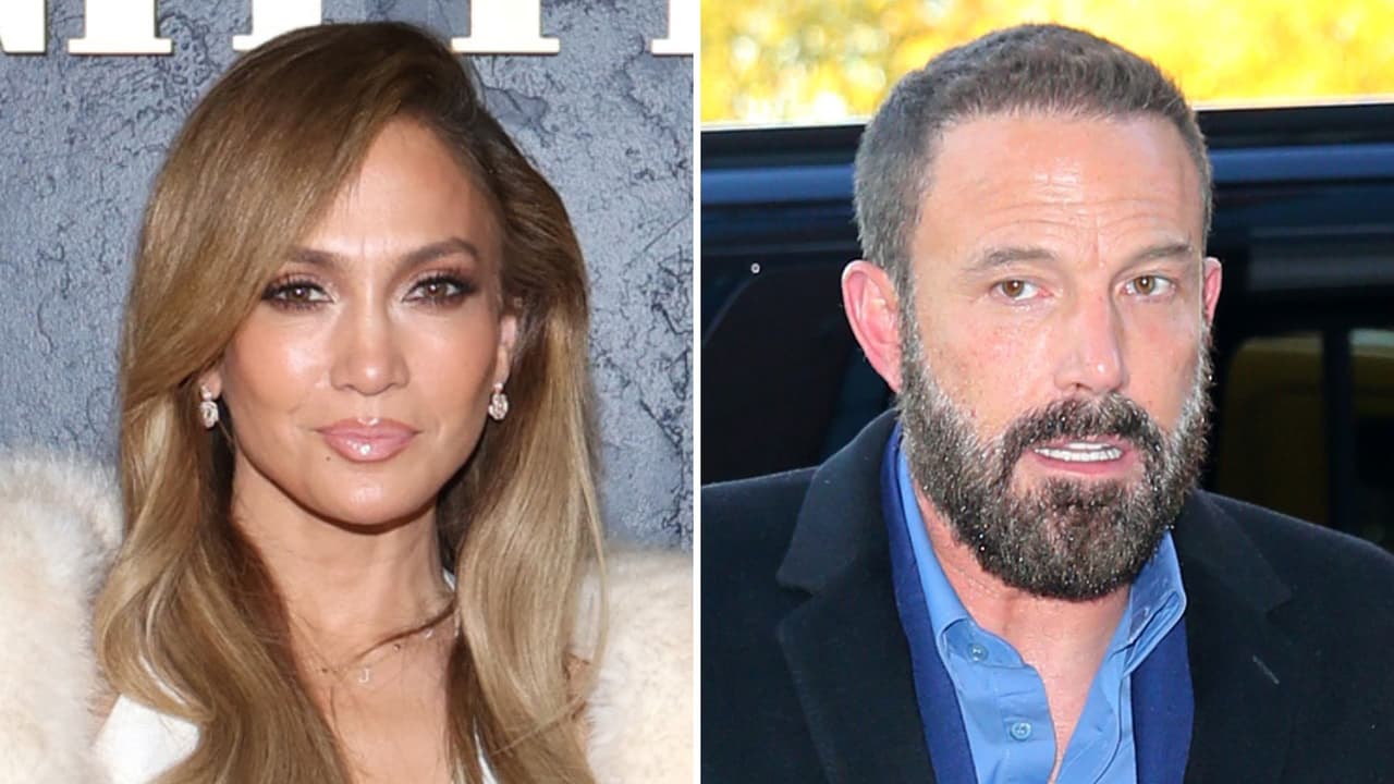 ¿JLo todavía luce millonaria muestra de su amor con Ben Affleck? Así fue captada