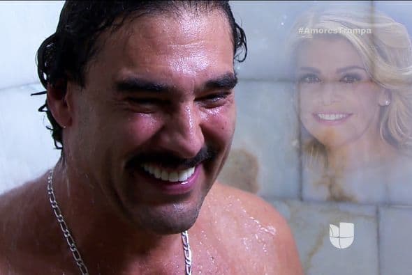 A ti, ¿te gustó la pareja que Eduardo Yáñez e Itatí Cantoral hicieron?