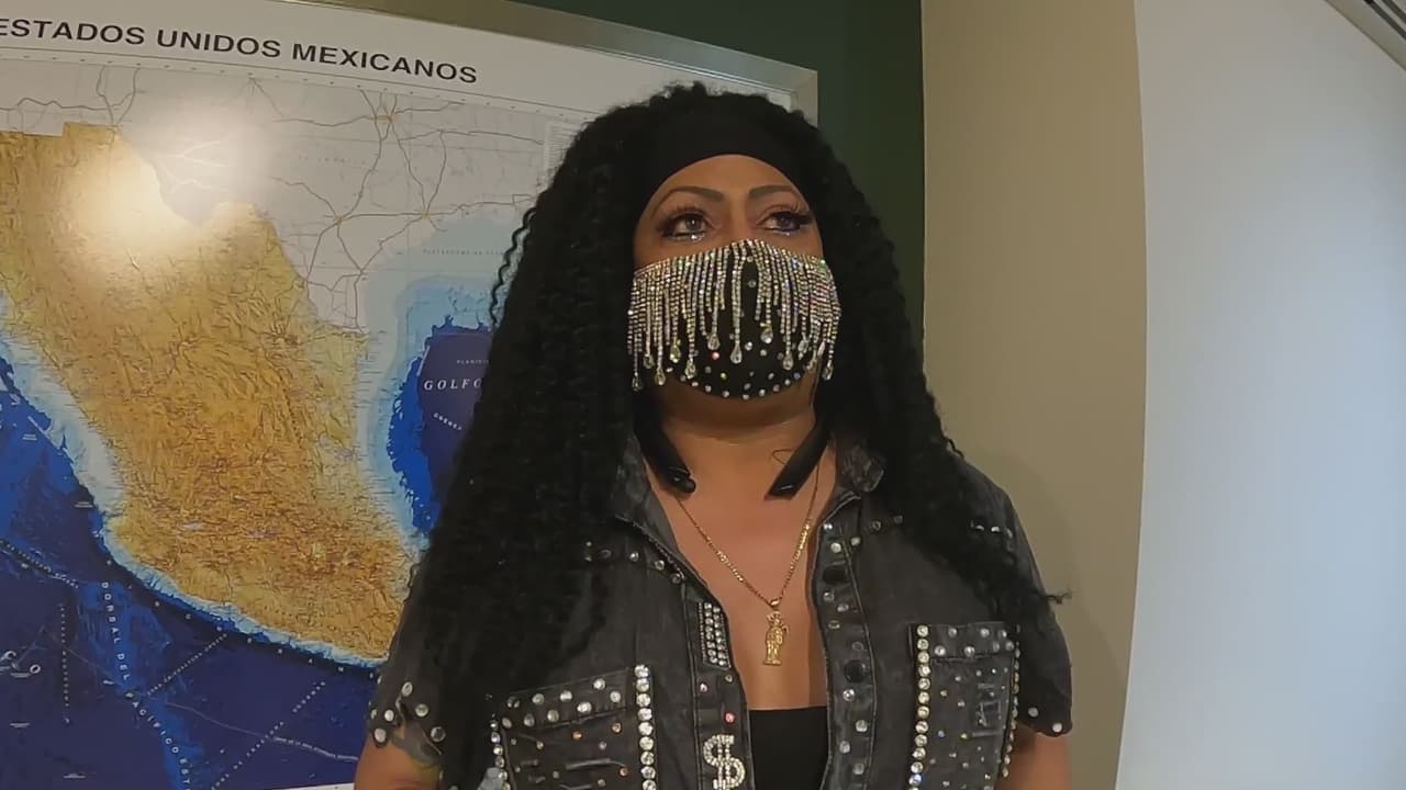 “Hoy es el cambio”, el mensaje de la primera mexicana trans en recibir su cambio de nombre y género en Georgia