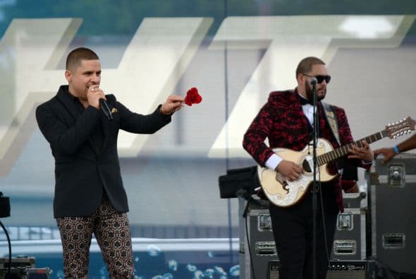 Lo cierto es que hasta el momento no se conocen detalles de la situación legal de Larry Hernández, quien fue acusado de secuentro.