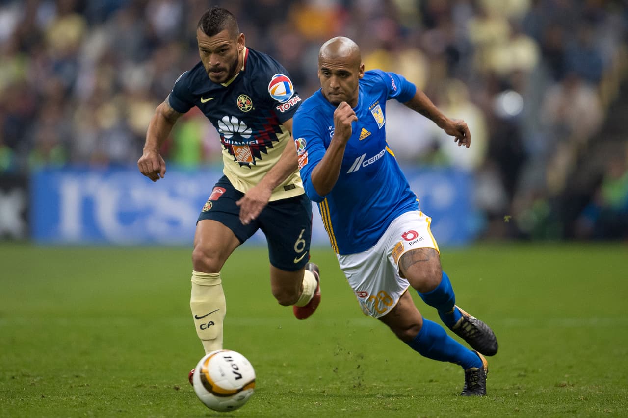 Cómo ver Tigres vs. América en vivo, por la Liga MX