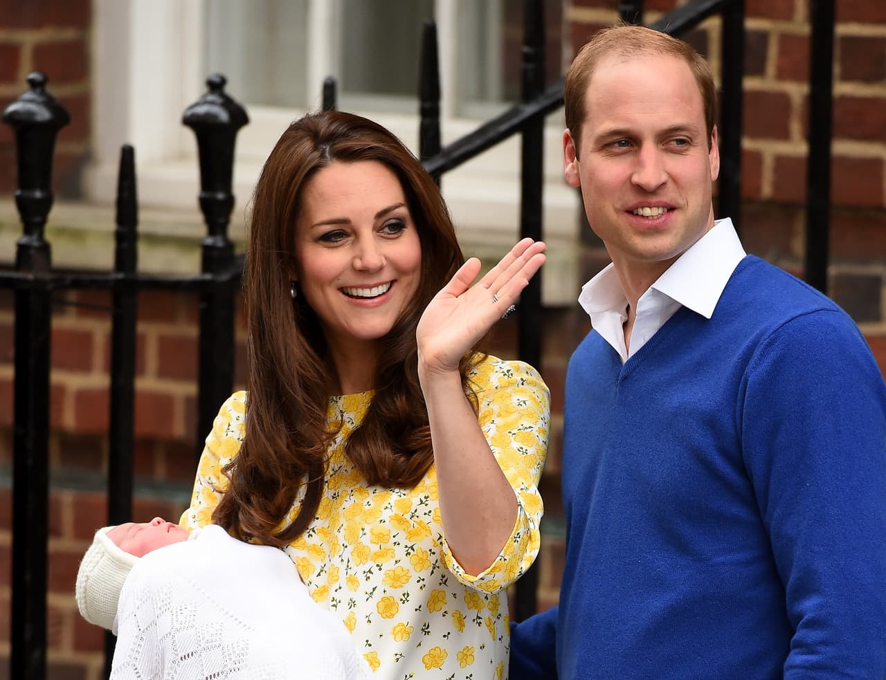 ¡Ya queremos ver pronto a Charlotte otra vez!