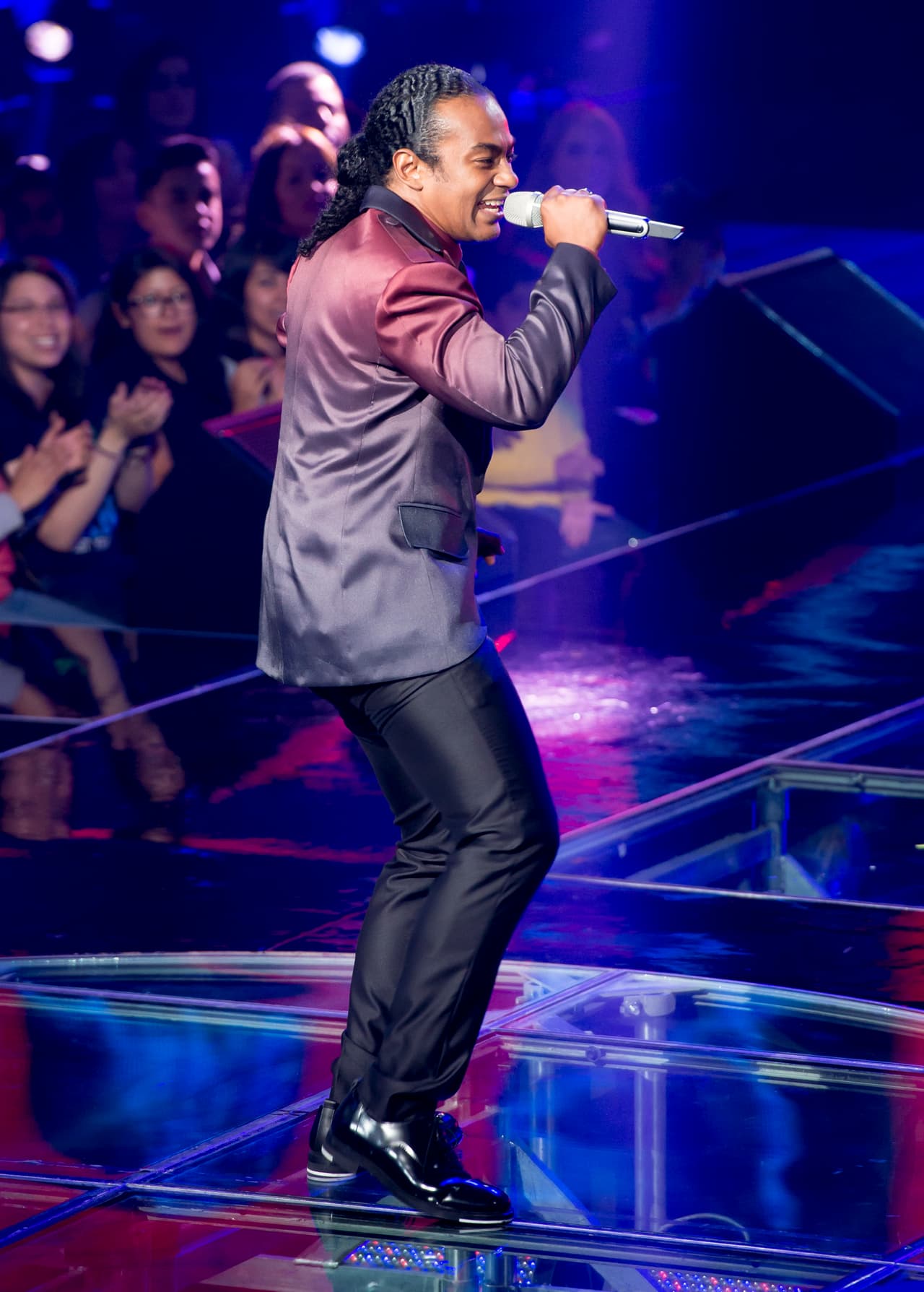 Los Moro, Cervantes, García y Barraza llegaron a la semifinal, en la cual hubo tremenda pelea entre Cristian y Noel, debido a una decisión del capitán, que le costó la eliminación de su equipo. Disfruta foto a foto todo lo que pasó en el show.